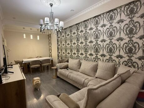 Elan №5939813 - Bakı, Badamdar q., 3 otaqlı, 95 m², 8/18 mərtəbə