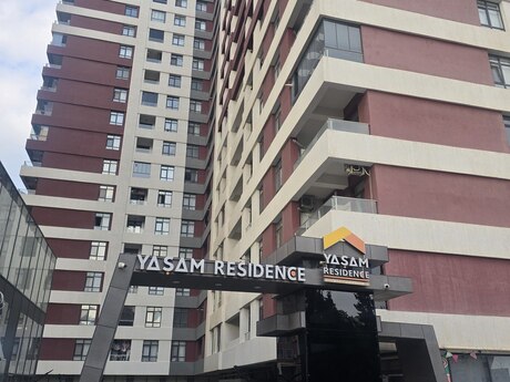 Satılır 2 otaqlı yeni tikili 51.6 m², Memar Əcəmi m.