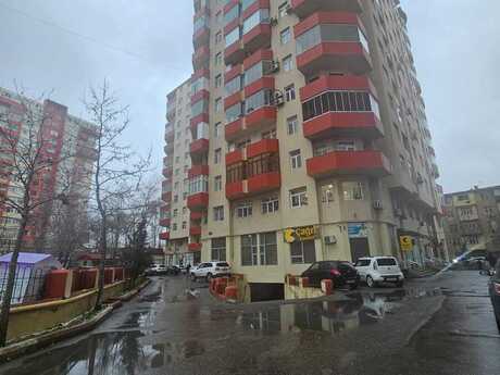 Satlr 2 otaql yeni tikili 105 m, Neftilr m.