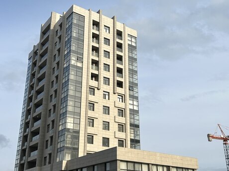 3 otaqlı yeni tikili - Gənclik m. - 112 m²