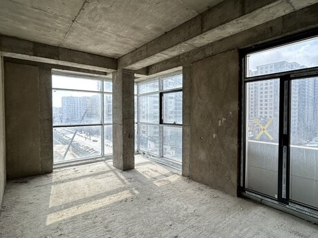 3 otaqlı yeni tikili - Gənclik m. - 112 m²
