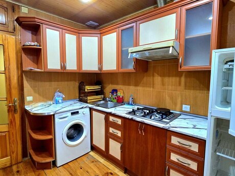 4-room apartment, 90 m², Qara Qarayev: 193 000 ₼ 4