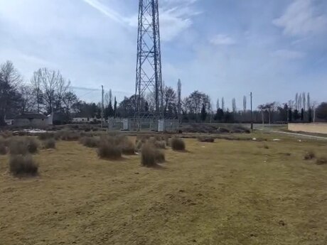 Satılır torpaq 12 sot, Balakən