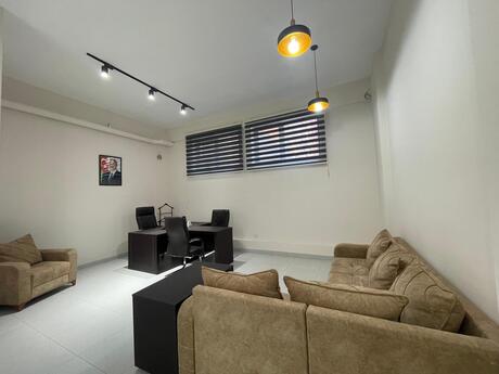 Obyekt - Nərimanov r. - 100 m²