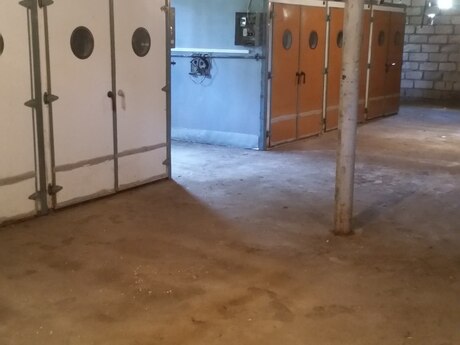 Satılır obyekt 3600 m², Samux
