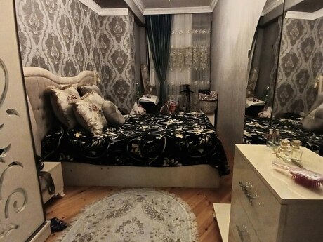3 otaqlı yeni tikili - Əhmədli m. - 85 m²