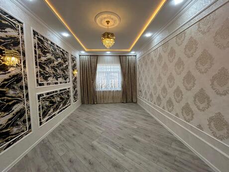 3 otaqlı həyət evi/bağ evi - Saray q. - 100 m²