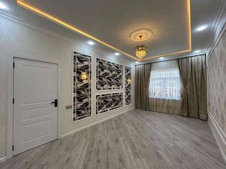 3 otaqlı həyət evi/bağ evi - Saray q. - 100 m²