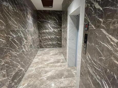 5 otaqlı yeni tikili - Ağ şəhər q. - 206 m²