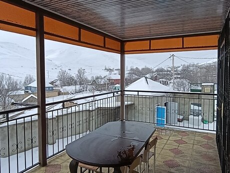 Satılır 3 otaqlı həyət evi/bağ evi 80 m², Gədəbəy