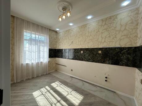 3 otaqlı həyət evi/bağ evi - Saray q. - 100 m²
