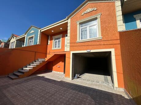 3 otaqlı həyət evi/bağ evi - Saray q. - 100 m²