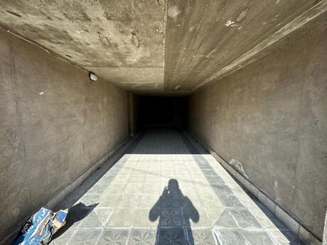 3 otaqlı həyət evi/bağ evi - Saray q. - 100 m²