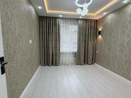 3 otaqlı köhnə tikili - Həzi Aslanov m. - 65 m²