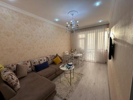 Объявление №5940028 - Баку, м. Ази Асланов, 2-комн., 51 м², 16/20 этаж