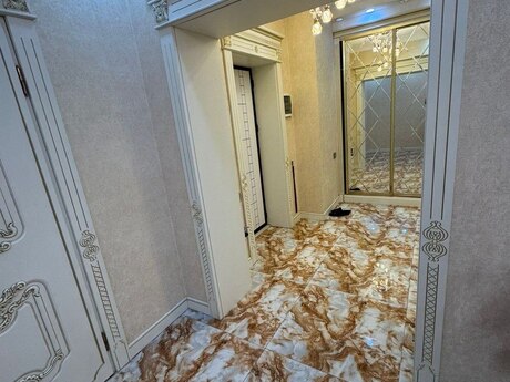 3 otaqlı yeni tikili - 8 Noyabr m. - 150 m²
