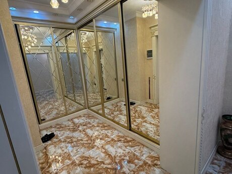 3 otaqlı yeni tikili - 8 Noyabr m. - 150 m²