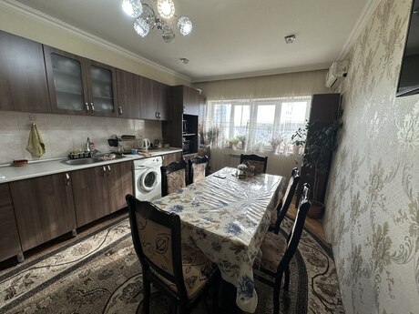 Объявление №5940059 - Баку, м. Нариман Нариманов, 3-комн., 130 м², 11/11 этаж
