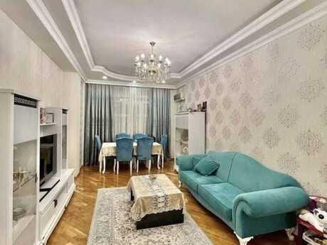 3 otaqlı köhnə tikili - Memar Əcəmi m. - 95 m²