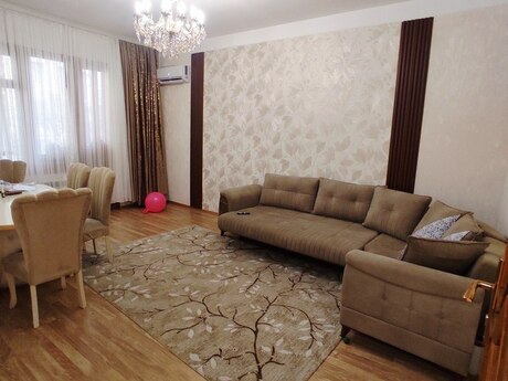 Объявление №5940113 - Баку, Наримановский  р., 3-комн., 90 м², 2/5 этаж