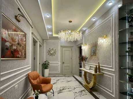 Elan №5940118 - Bakı, Memar Əcəmi m., 3 otaqlı, 130 m², 13/19 mərtəbə