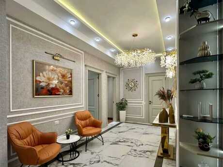 3-room apartment, 130 m², Memar Əcəmi: 325 000 ₼ 2