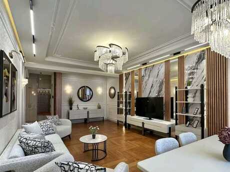 3-room apartment, 130 m², Memar Əcəmi: 325 000 ₼ 4