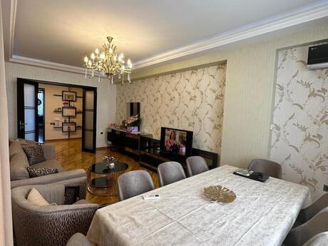 3 otaqlı yeni tikili - Azadlıq Prospekti m. - 110 m²