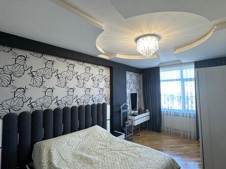 3 otaqlı yeni tikili - Azadlıq Prospekti m. - 110 m²