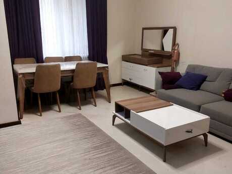 Elan №5940153 - Bakı, Nəsimi r., 2 otaqlı, 45 m², 1/3 mərtəbə