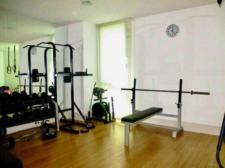 3 otaqlı yeni tikili - İçəri Şəhər m. - 170 m²