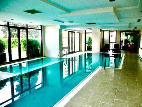 Объявление №5939429 - Баку, м. Ичеришехер, 3-комн., 170 м², 5/14 этаж