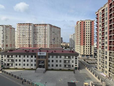 2-комн. новостройка - м. Дернегюль - 61 м²