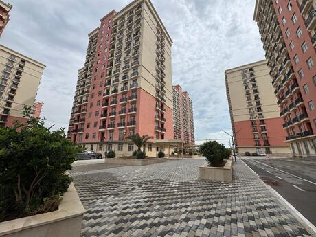 Elan №5940214 - Bakı, Dərnəgül m., 2 otaqlı, 61 m², 7/17 mərtəbə