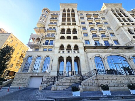 Obyekt - Bayıl q. - 851 m²