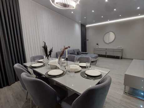 Kirayə 2 otaqlı mənzil, 100 m², Nəriman Nərimanov: 1 200 ₼/ay 2