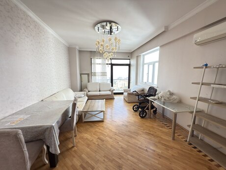 Elan №5939700 - Bakı, Neftçilər m., 3 otaqlı, 112 m², 12/17 mərtəbə