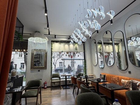 Obyekt - Elmlər Akademiyası m. - 42 m²