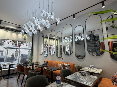 Obyekt - Elmlər Akademiyası m. - 42 m²