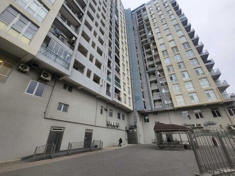 3 otaqlı yeni tikili - Badamdar q. - 125 m²