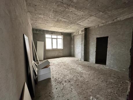 4 otaqlı yeni tikili - Nəsimi r. - 203 m²