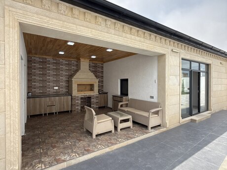 5 otaqlı həyət evi, 250 m², Şüvəlan: 420 000 ₼ 5
