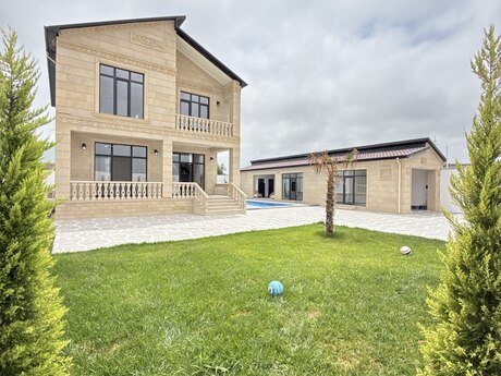 Объявление №5940513 - Баку, пос. Шувеляны, 5-комн., 250 м²