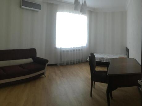 3 otaqlı yeni tikili - Nizami m. - 120 m²