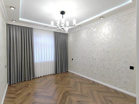3 otaqlı köhnə tikili - Əhmədli m. - 75 m²