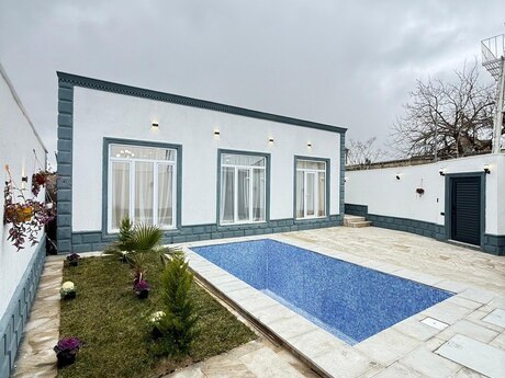 Объявление №5940522 - Баку, пос. Шувеляны, 4-комн., 105 м²