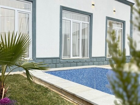 4 otaqlı həyət evi, 105 m², Şüvəlan: 147 000 ₼ 5