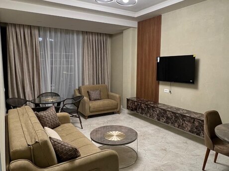2 otaqlı yeni tikili - Sea Breeze q. - 90 m²