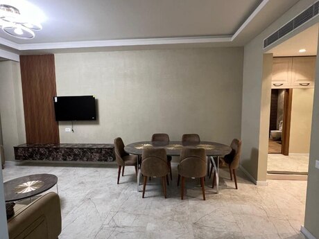 2 otaqlı yeni tikili - Sea Breeze q. - 90 m²