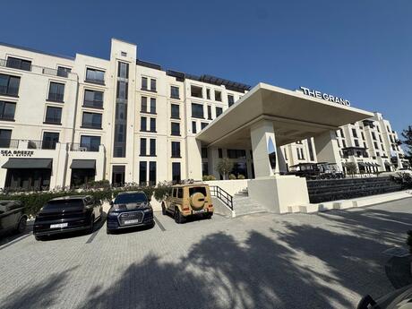 2 otaqlı yeni tikili - Sea Breeze q. - 90 m²